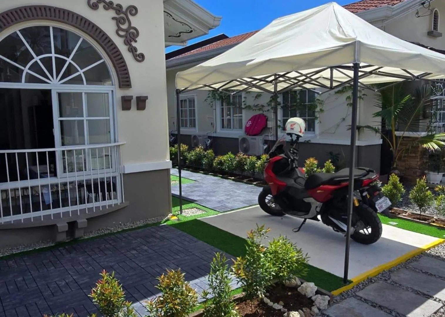 Villa Sarah Royal Palm Tres Panglao, Bohol Dauis