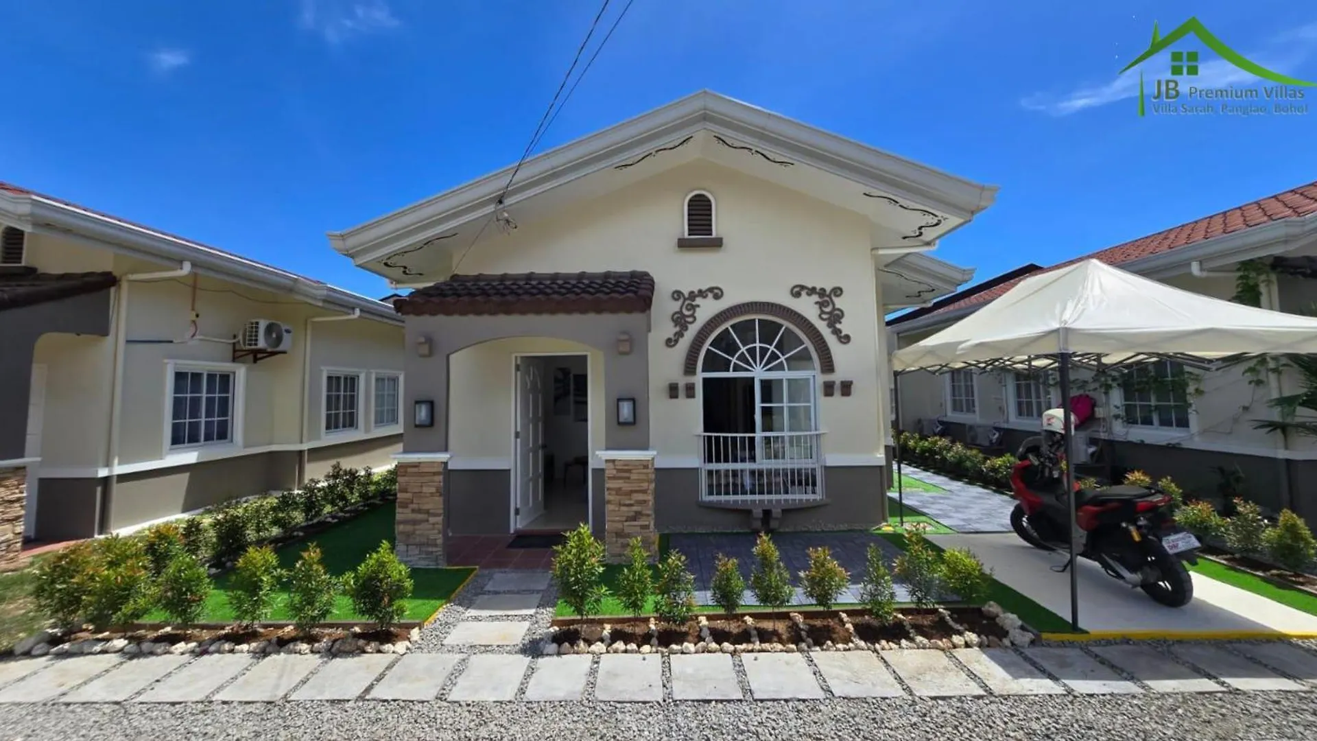 Villa Sarah Royal Palm Tres Panglao, Bohol Dauis 0*,
