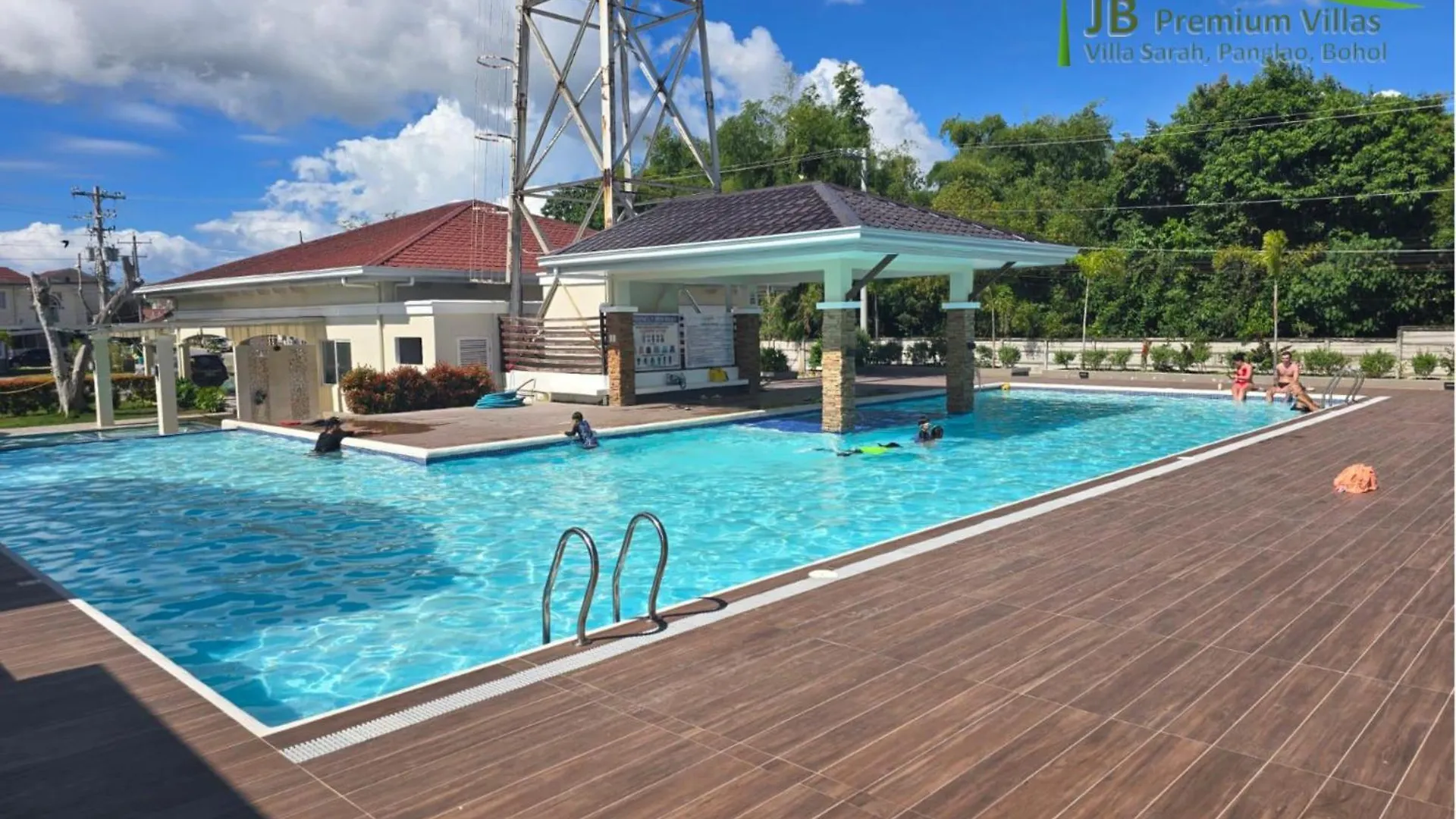 Villa Sarah Royal Palm Tres Panglao, Bohol Dauis