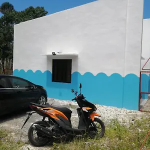 Bluewaves Apartment, Scooter, Car Apartment