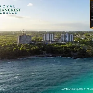 Modern With Ocean Views And Pool In Panglao Aparthotel