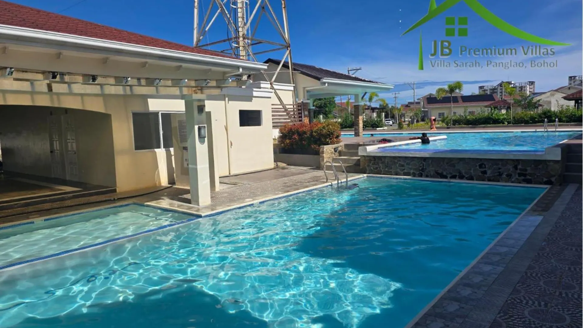 Villa Sarah Royal Palm Tres Panglao, Bohol Dauis Philippines